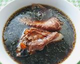四物排骨湯的食譜步驟5照片