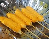 Foto langkah ke 3 dari resep Sosis jumbo bakar ala abang2.