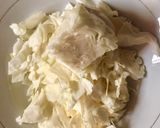 Foto langkah ke 4 dari resep Tongseng ayam suwir.