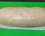 Foto langkah ke 10 dari resep Roti Kukus Pontianak Original (no mixer).