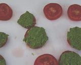 A picture of step 7 of Tomato fritters (lashkari bhajiya).