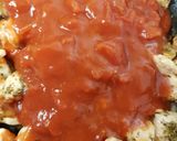 A picture of step 5 of My Italian Style Chicken & Tomatoes Casserole.