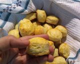 Foto del paso 8 de la receta: Scones de queso 🌾🥚🧀🥛