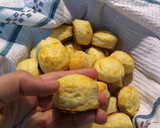 Foto del paso 8 de la receta: Scones de queso 🌾🥚🧀🥛