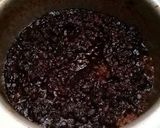 A picture of step 4 of Falsy ki Chutney.