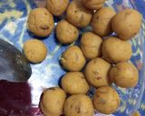 Foto langkah ke 1 dari resep Candil Ubi Cilembu.