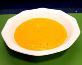 Foto del paso 9 de la receta: Puré de verduras con queso gorgonzola