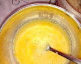 A picture of step 2 of Banana pancakes.