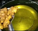 भजिया/ पकौड़ा प्लेटर (Bhajiya /pakoda platter recipe in hindi) रेसिपी चरण 5 फोटो