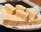 Egytojásos torta recept fázis 5 fotója