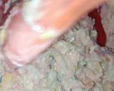 Foto langkah ke 7 dari resep Bakwan Sayur.