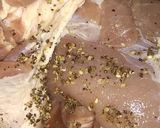 Foto del paso 1 de la receta: Lomo de cerdo a la mostaza