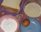 Foto langkah ke 1 dari resep Selimut Roti Tawar Crispy.