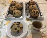 Foto del paso 3 de la receta: Muffins de banana saludable
