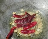 A picture of step 6 of Set Dosa.