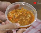 Foto langkah ke 6 dari resep Es rujak serut.