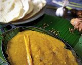 Foto langkah ke 5 dari resep Kuah Sate Padang.