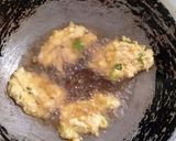 Foto langkah ke 3 dari resep Dadar Jagung Tahu.