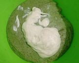 Foto langkah ke 2 dari resep Pandan Lontar Sourdough Bread.