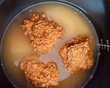 Foto langkah ke 3 dari resep KFC Rice Cooker.