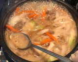Hình bước làm 5 của món Bulgogi soup - maangchi