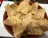 A picture of step 2 of Mexican Beef Nachos.
