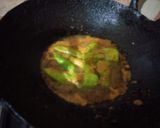 A picture of step 3 of Masala Mirch.