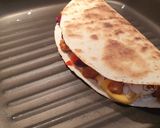 Pas rețetă Quesadilla cu pui 3 fotografie