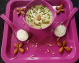 मिल्क पाउडर रबड़ी(Milk powder rabdi recipe in Hindi) रेसिपी चरण 6 फोटो