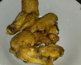 Foto del paso 3 de la receta: Cetogénica: Alitas Buffalo con Blue cheese