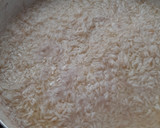 Foto del paso 2 de la receta: Risotto especiado con salteado oriental de vegetales
