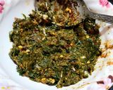 चावल का मसाला चीला रेसिपी(chawal ka masala chilla recdepie in hindi) रेसिपी चरण 7 फोटो