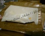 Foto langkah ke 9 dari resep NAGASARI (kue pisang) ANTI GAGAL & TIPS.