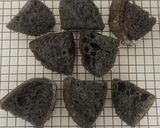 Foto langkah ke 26 dari resep Charcoal Sourdough Bread (Open Bake Method - Oven Tangkring).