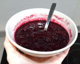 Foto del paso 2 de la receta: Mermelada de arándanos sin azúcar