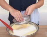 Foto langkah ke 2 dari resep Bolu jadul menul2 gampang buatnya.