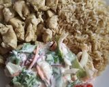 Gyros gluténmentes pitában, ahogy mi is ehetjük:-) recept fázis 8 fotója