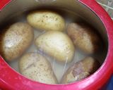 आलू के पराठे (Aloo ke parathe recipe in hindi) रेसिपी चरण 1 फोटो