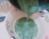 A picture of step 1 of Special harri chutney.