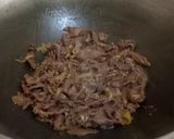 Foto langkah ke 4 dari resep Beef Teriyaki.