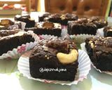 Foto langkah ke 7 dari resep Fudgy Brownies (Shiny Crust).