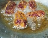 Foto langkah ke 7 dari resep Nugget Ubi Ungu.