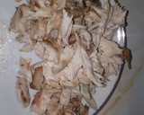 Foto del paso 3 de la receta: Ensalada de pollo🥗