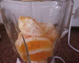 Foto del paso 1 de la receta: Salmorejo de naranja