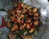 Foto langkah ke 4 dari resep Ayam kriuk lada hitam.