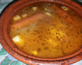 Foto del paso 9 de la receta: Sopa de marisco y pescado
