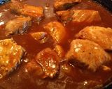 A picture of step 4 of BBQ Pulled Pork.