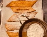 Csörögefánk ahogy nálunk készül recept fázis 5 fotója