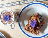 Foto del paso 23 de la receta: Tarta de manzana con crumbles