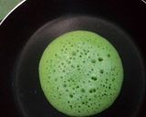 Foto langkah ke 2 dari resep Martabak lenggang/martabak lipat RAINBOW anti gagal KEKINIAN.